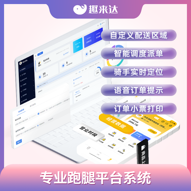 让生活更有方,智能跑腿服务在手 让生活更有方,智能跑腿服务在手
