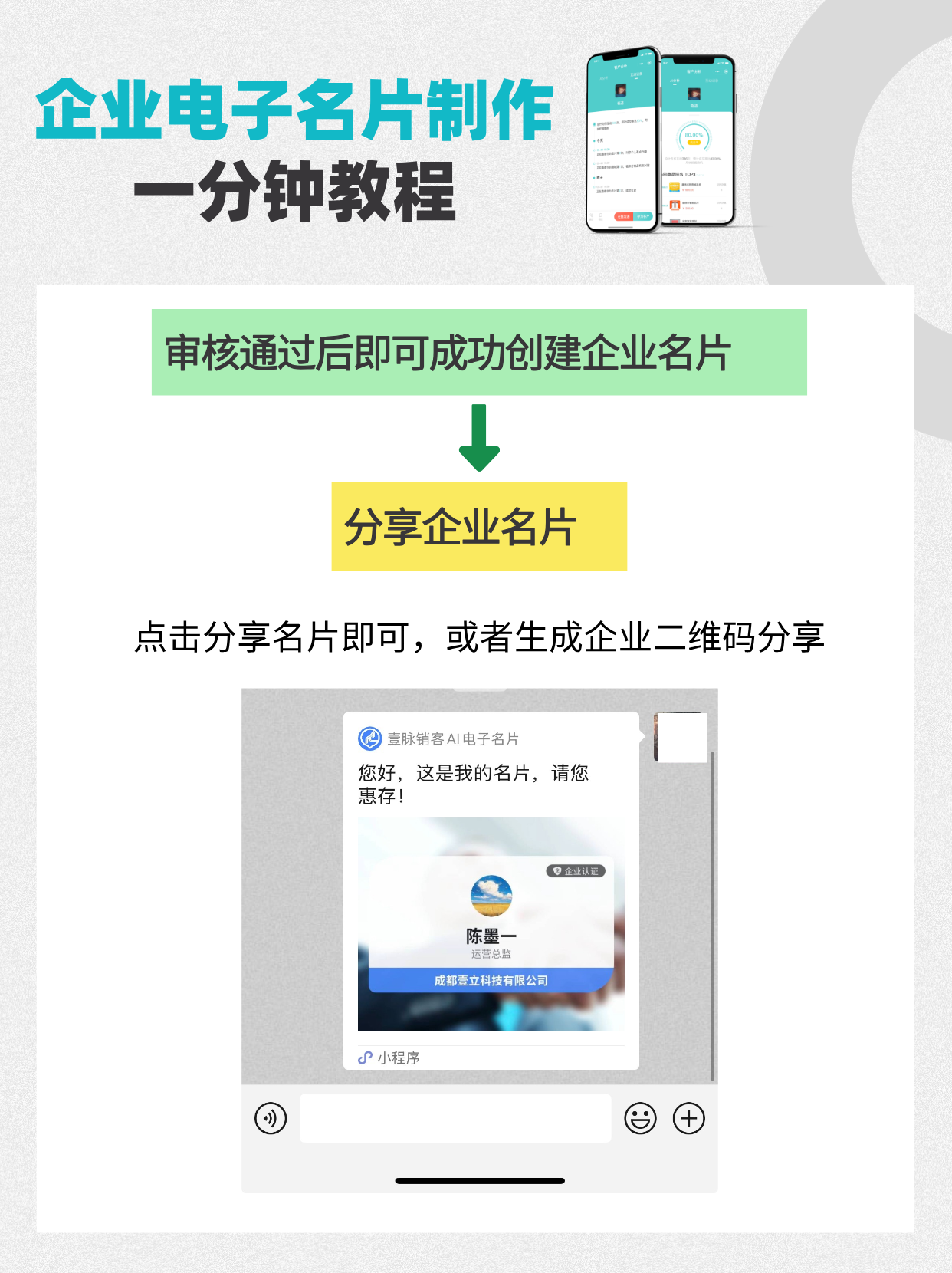 利用源码部署实现电子名片高效低成本营销
