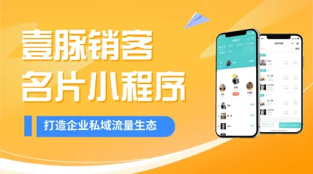 能做自己品牌的电子名片源码