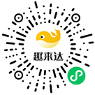 微信外卖端二维码